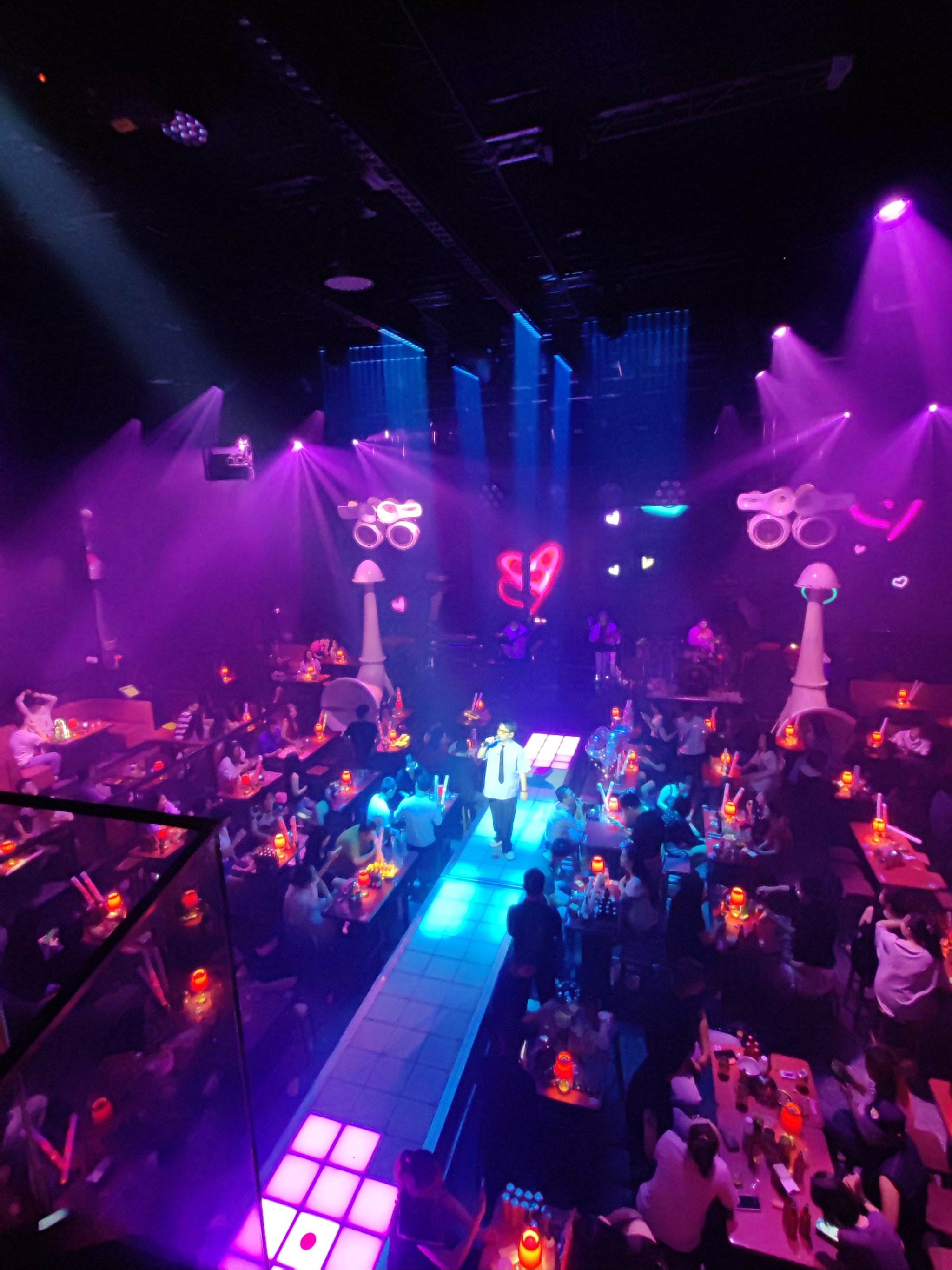 滁州商务ktv哪里有最佳推荐-南谯区ktv预订