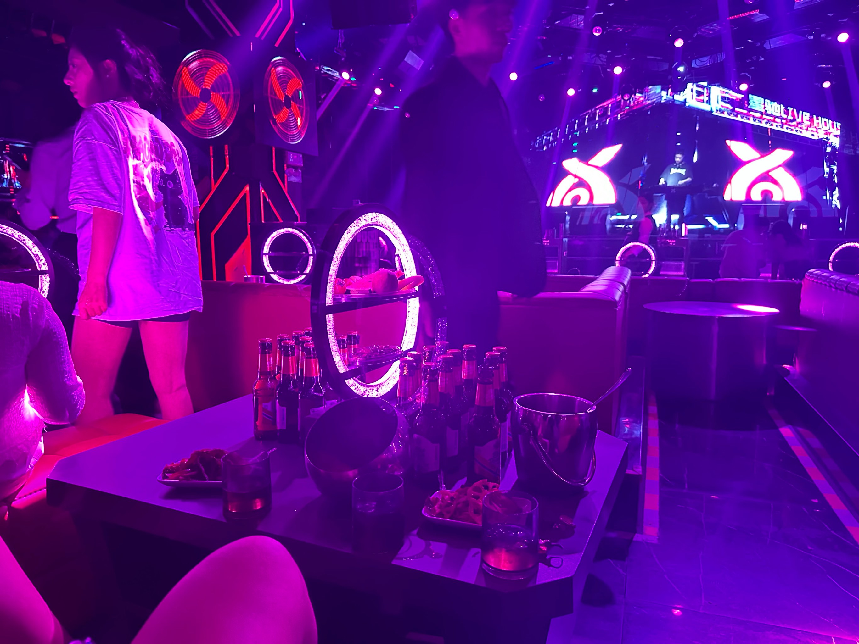 滁州商务ktv畅享多样商务ktv玩法-天长市ktv预订